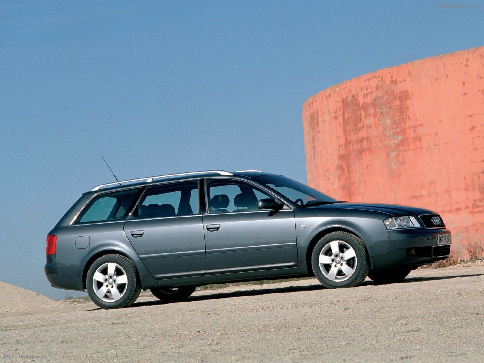 Audi A6 Avant (1997)